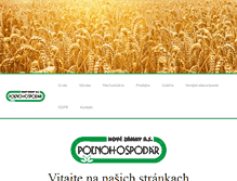 Tablet Screenshot of polno.sk
